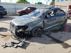 Audi Vehiculos salvage en venta: 2018 Audi S3 Premium Plus