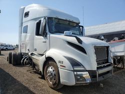 Volvo salvage cars for sale: 2019 Volvo VN VNL