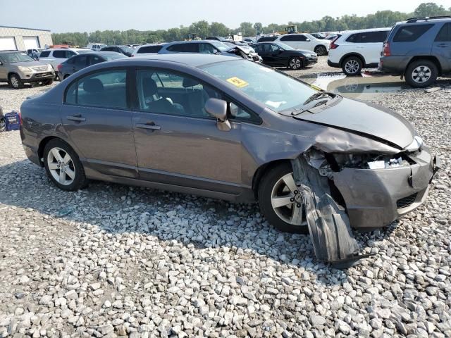 2011 Honda Civic LX-S