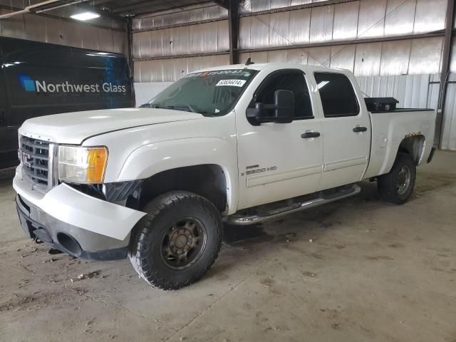 2007 GMC Sierra K2500 Heavy Duty