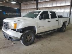 Vehiculos salvage en venta de Copart Des Moines, IA: 2007 GMC Sierra K2500 Heavy Duty