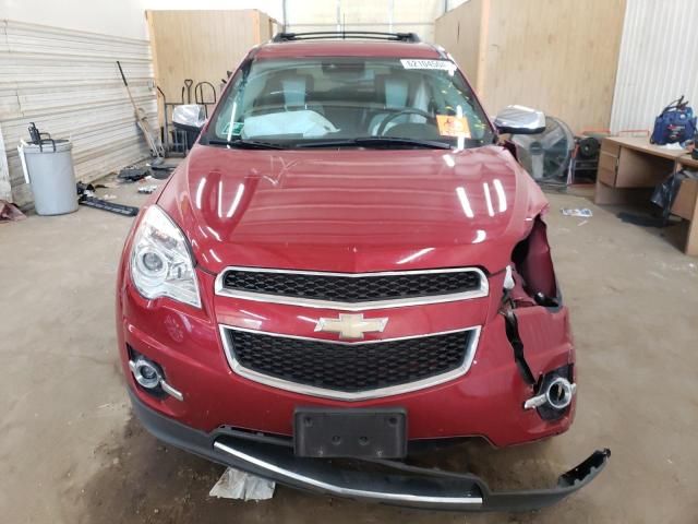 2013 Chevrolet Equinox LTZ