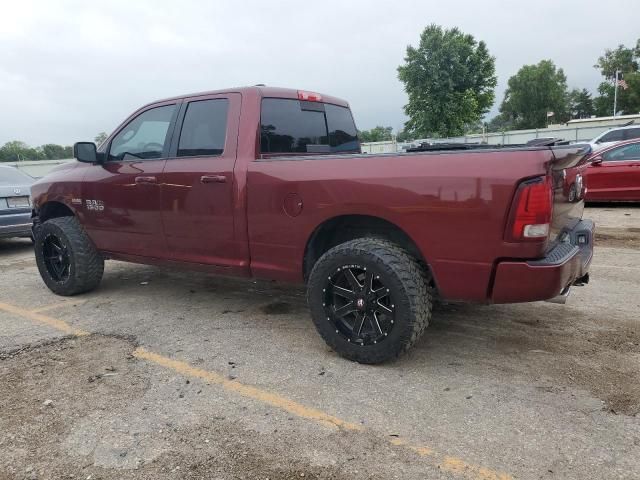 2017 Dodge RAM 1500 Sport