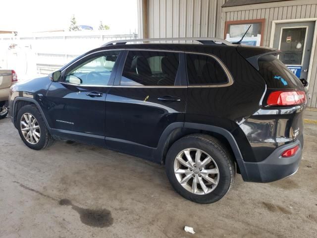 2014 Jeep Cherokee Limited