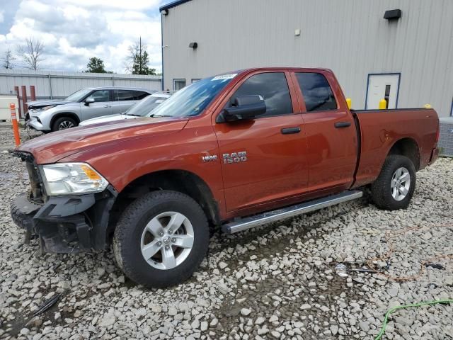 2013 Dodge RAM 1500 ST