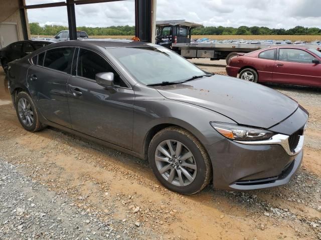 2018 Mazda 6 Sport