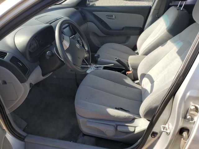 2007 Hyundai Elantra GLS