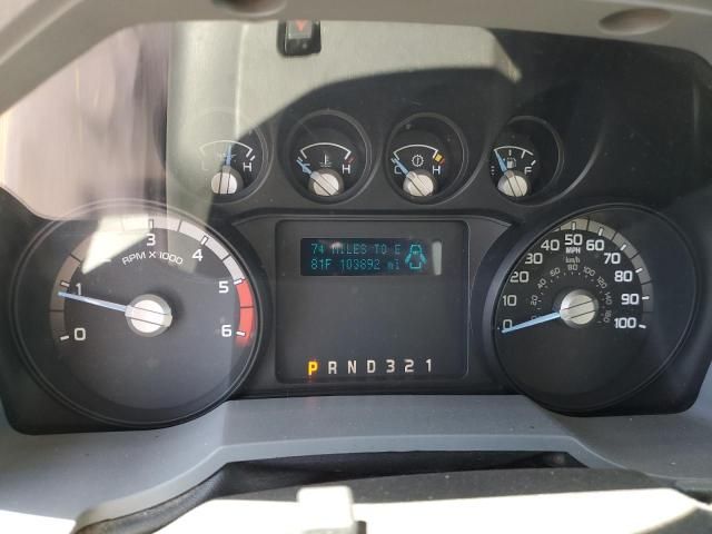 2015 Ford F450 Super Duty