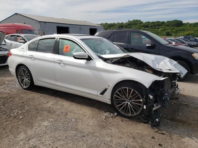 2018 BMW 530E