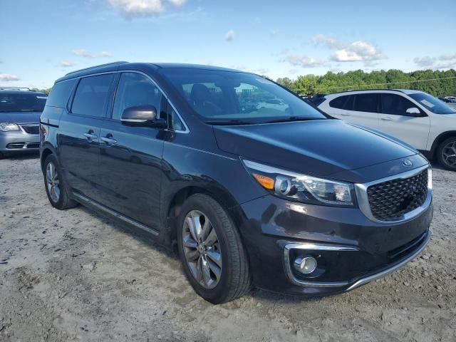 2017 KIA Sedona SXL