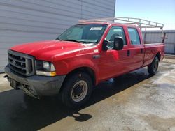 Ford f250 salvage cars for sale: 2004 Ford F250 Super Duty