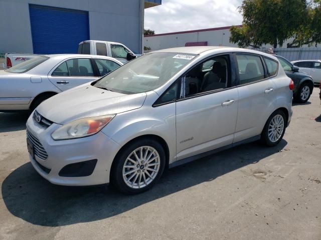 2013 Ford C-MAX SE