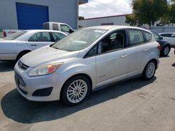 Ford Cmax salvage cars for sale: 2013 Ford C-MAX SE