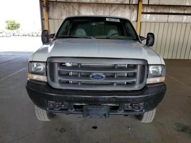 2004 Ford F250 Super Duty