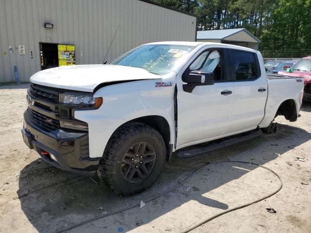 2020 Chevrolet Silverado K1500 LT Trail Boss