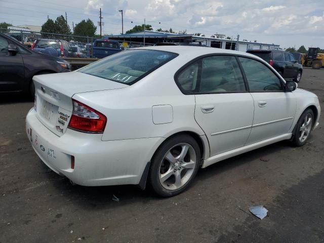 2009 Subaru Legacy 2.5I