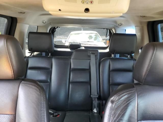 2008 Mercury Mountaineer Premier