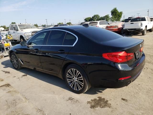 2020 BMW 530 I