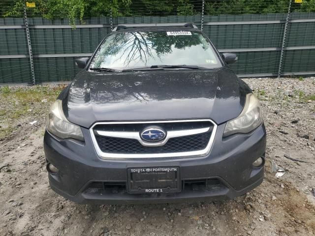 2015 Subaru XV Crosstrek 2.0 Limited