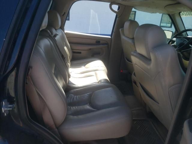 2005 Chevrolet Tahoe K1500