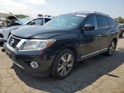 Nissan Pathfinder salvage cars for sale: 2016 Nissan Pathfinder S