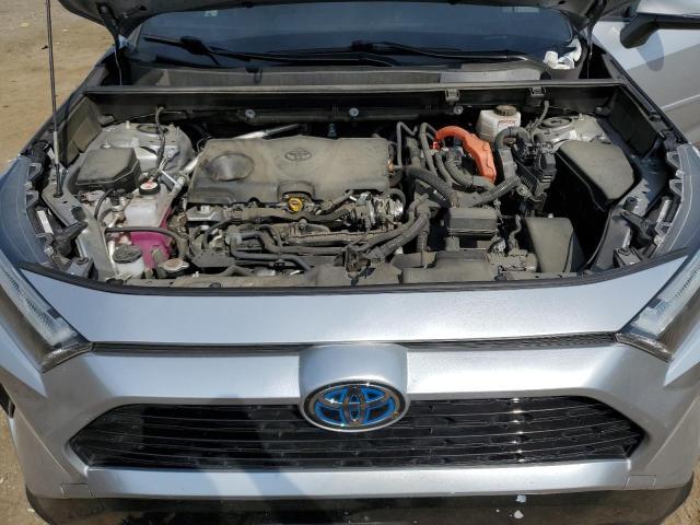 2022 Toyota Rav4 SE