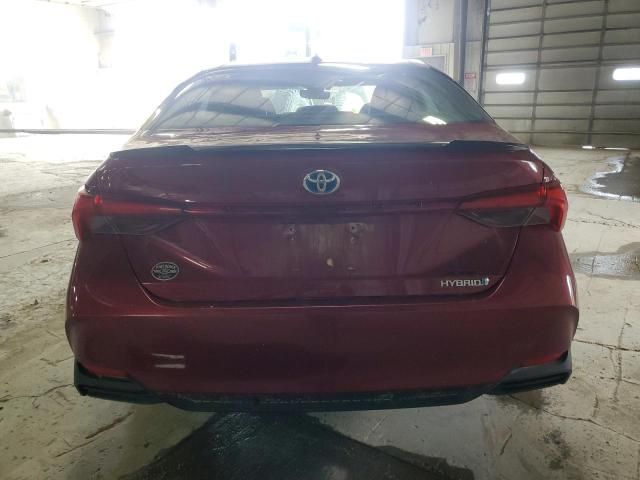 2019 Toyota Avalon XLE