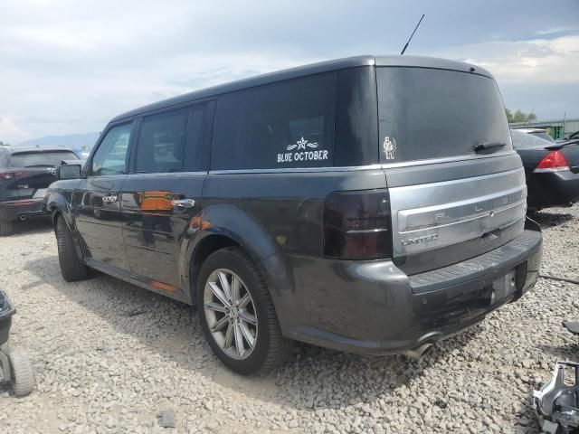 2019 Ford Flex Limited