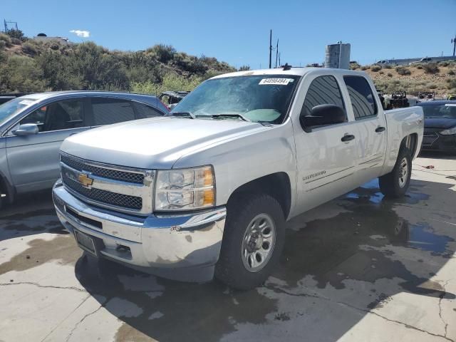 2013 Chevrolet Silverado K1500 LS