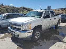 Chevrolet salvage cars for sale: 2013 Chevrolet Silverado K1500 LS