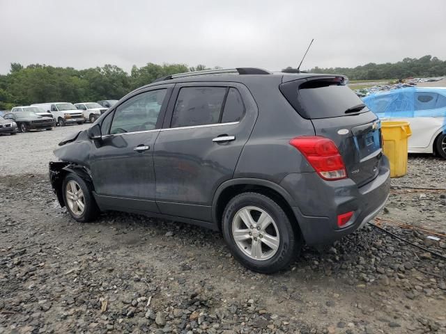 2017 Chevrolet Trax 1LT