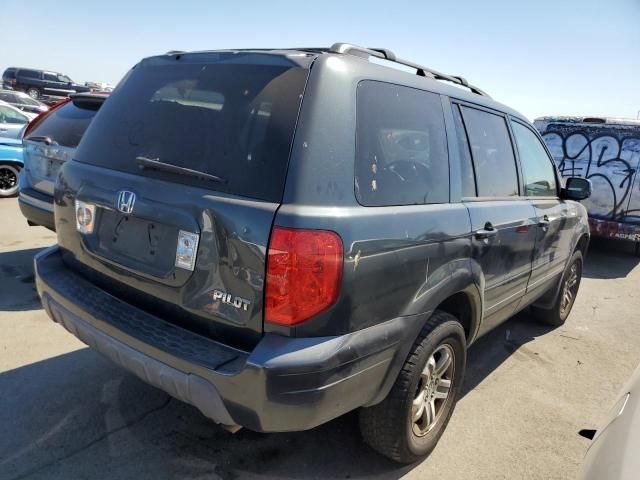 2003 Honda Pilot EXL