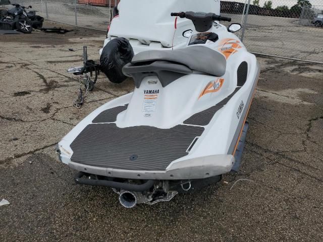 2016 Yamaha VX Jetski