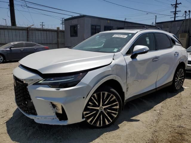 2024 Lexus RX 350H Base