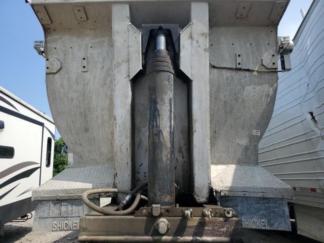 1996 Heil Environmental END Dump Trailer