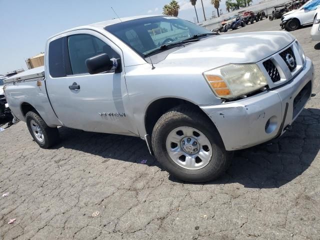 2006 Nissan Titan XE