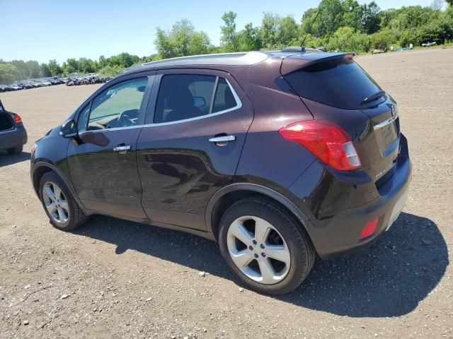 2015 Buick Encore