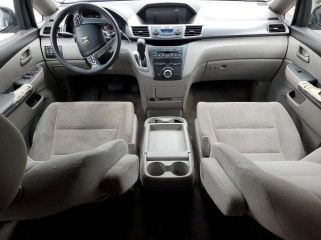 2012 Honda Odyssey EX