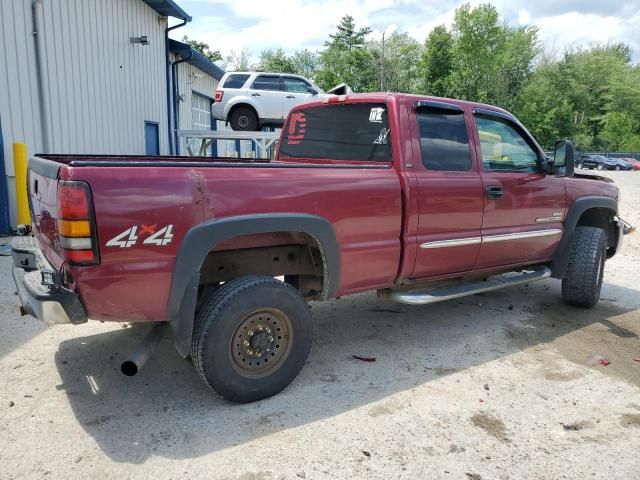 2007 GMC Sierra K2500 Heavy Duty