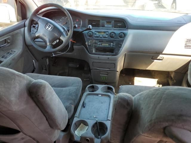 2002 Honda Odyssey EX