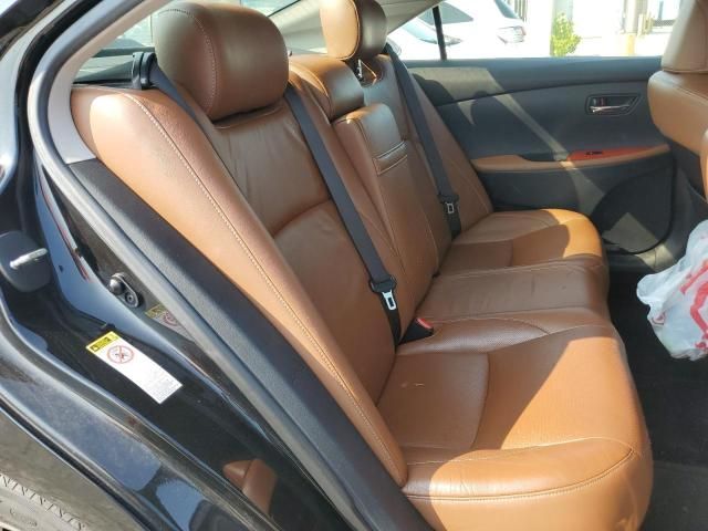 2012 Lexus ES 350