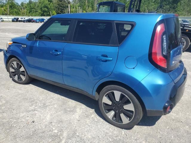 2016 KIA Soul +