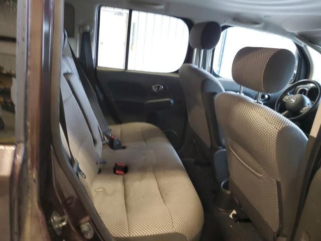 2010 Nissan Cube Base