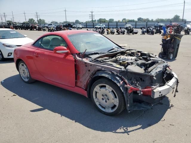 2004 Lexus SC 430