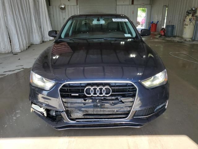 2015 Audi A4 Premium