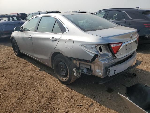 2015 Toyota Camry LE