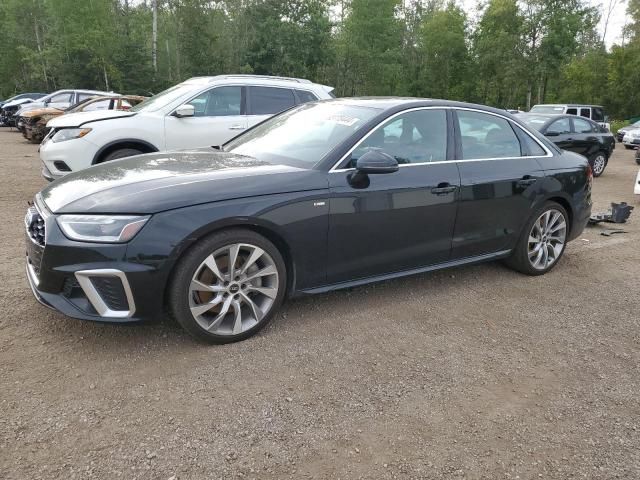 2021 Audi A4 Premium Plus 45