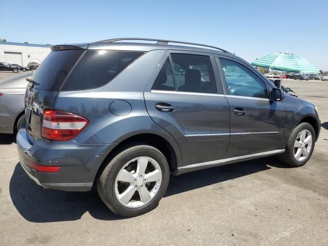 2010 Mercedes-Benz ML 350