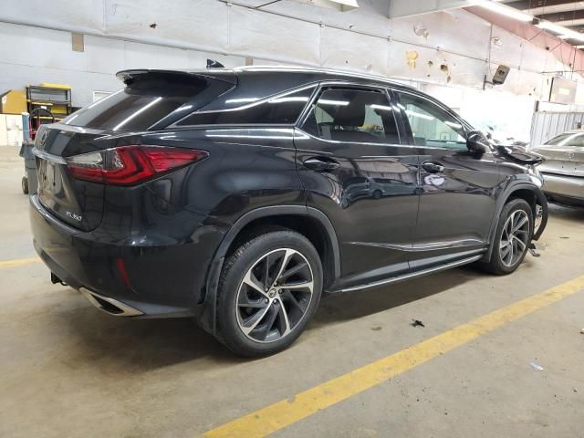 2018 Lexus RX 350 Base