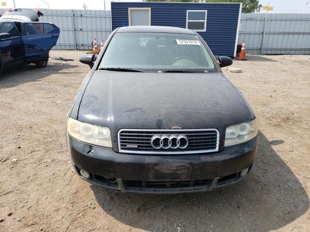 2002 Audi A4 3.0 Quattro